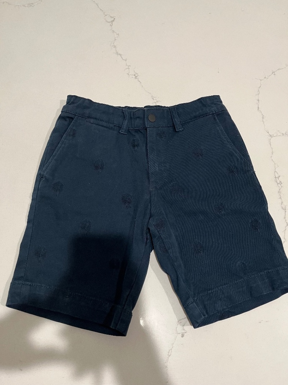 Boy shorts